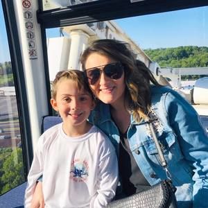 Meet your Posher, Rachel